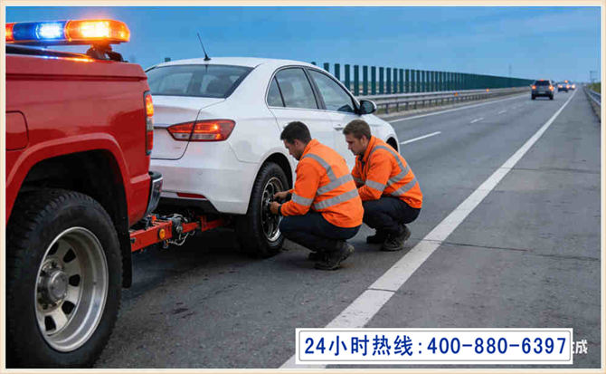 屏山汽车救援道路救援 屏山汽车救援道路救援